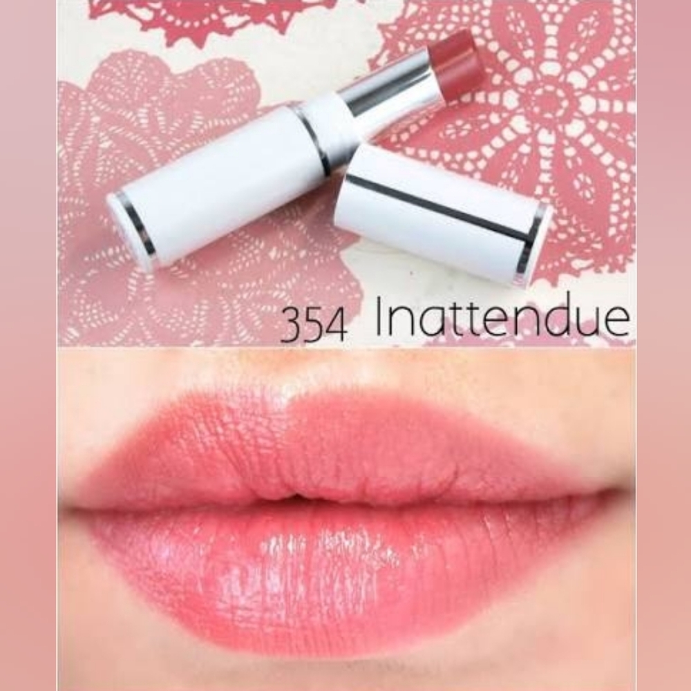 ❇️🧚‍♀️INATTENDUE Lancome RARE Shine Lover Lipstick NWOBOX